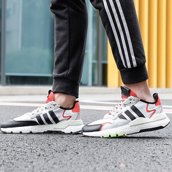 adidas Other - NWT Adidas Nite Jogger Men’s Shoes